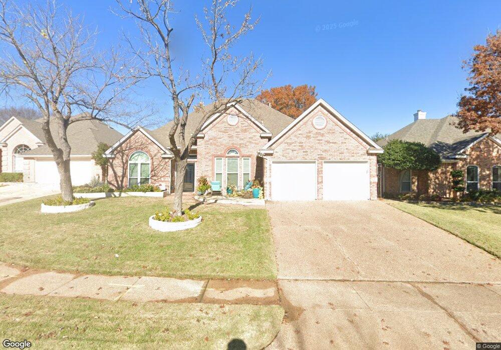 2709 Mimosa Ct, Bedford, TX 76021 - photo 1