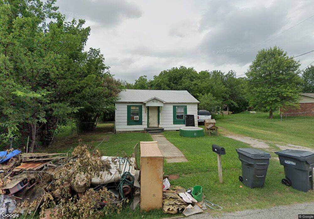 415 Moore St SE, Ardmore, OK 73401 - photo 1