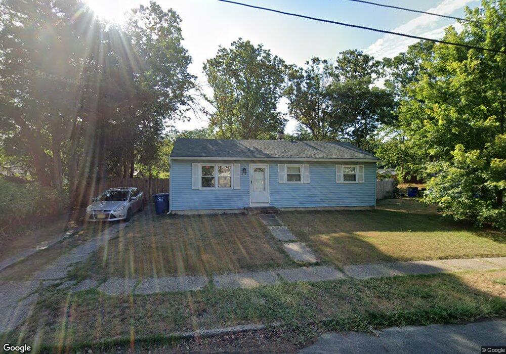 215 Scammell Dr, Browns Mills, NJ 08015 - photo 1