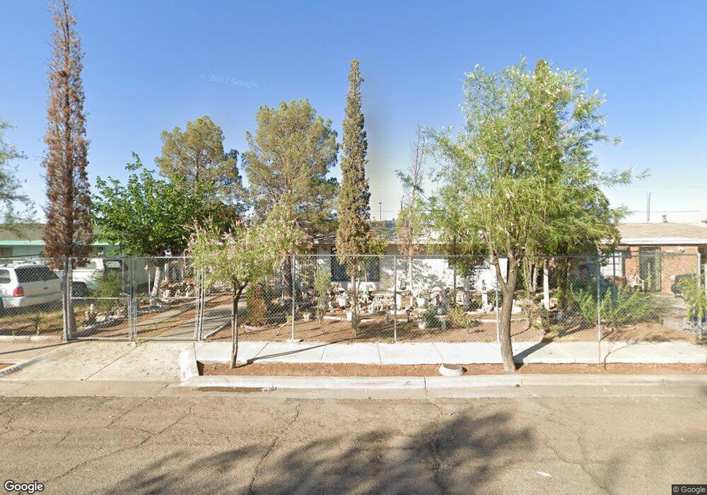 7546 Parral Dr, El Paso, TX 79915 - photo 1