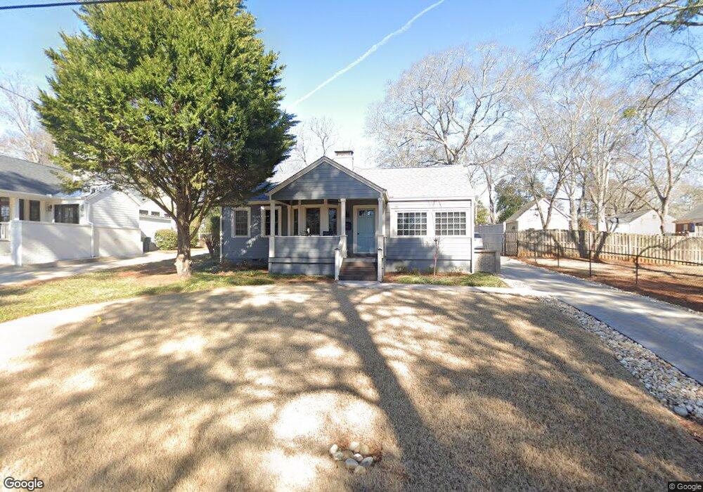 40 W Lake Dr, Athens, GA 30606 - photo 1