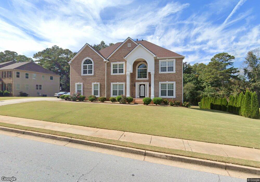 2052 Reflection Creek Dr, Conyers, GA 30013 - photo 1