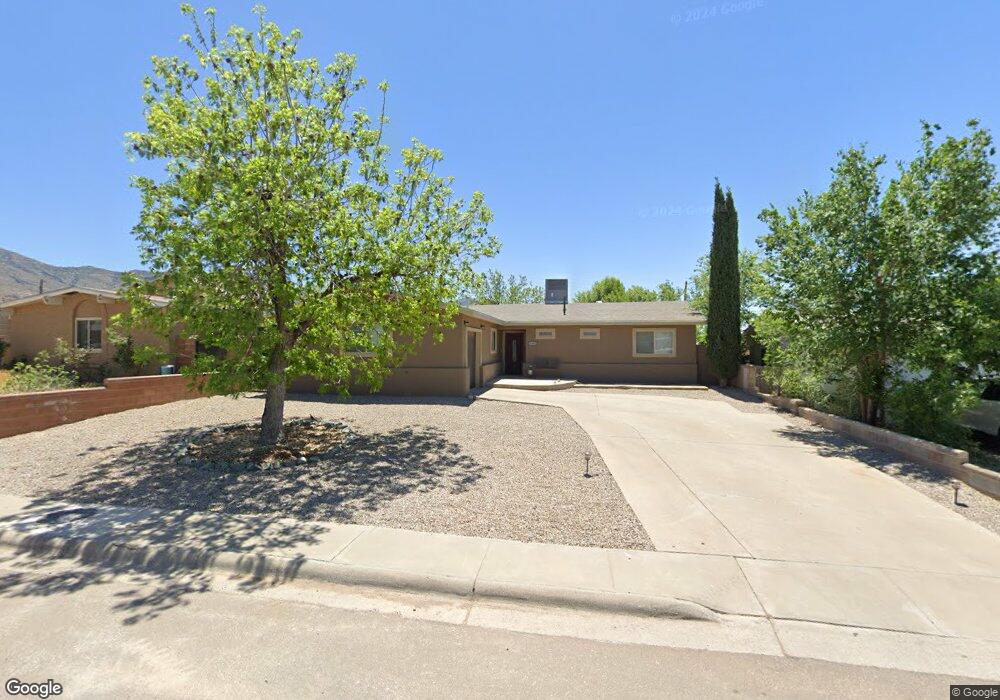 1336 Mckinley Ave unit 2-A, Alamogordo, NM 88310 - photo 1
