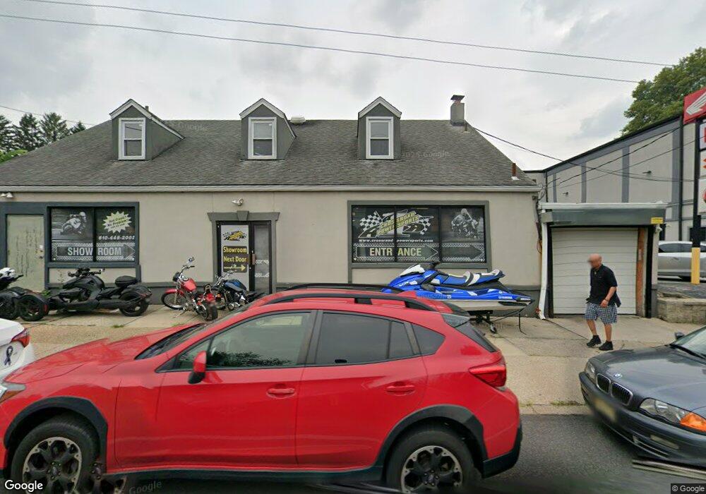 8734 W Chester Pike, Upper Darby, PA 19082 - photo 1