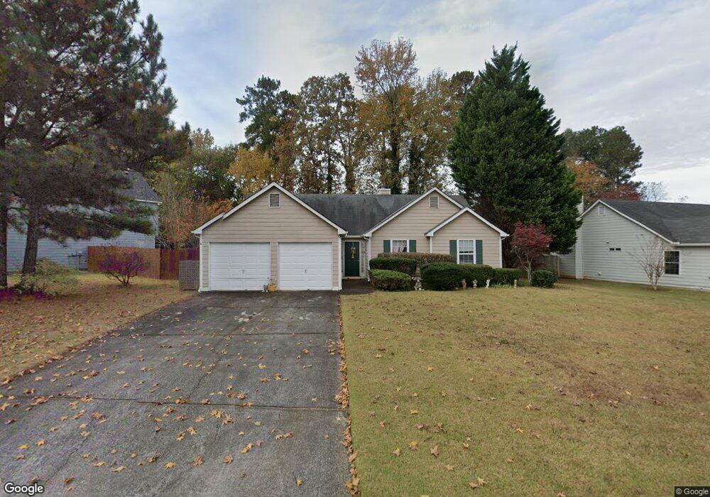 4887 Lake Park Ln, Acworth, GA 30101 - photo 1