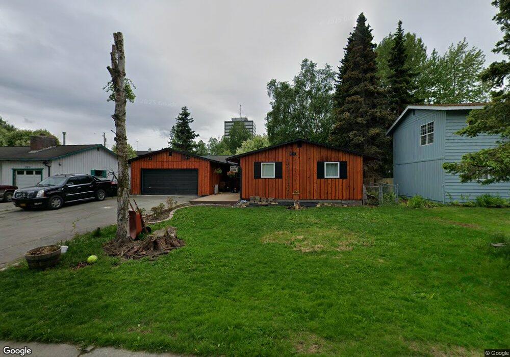 316 E 23rd Ave, Anchorage, AK 99503 - photo 1