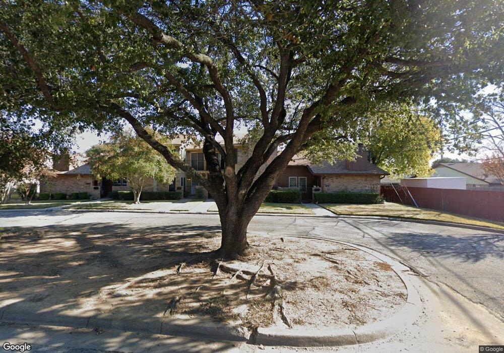 2806 Summit View Dr, Bedford, TX 76021 - photo 1