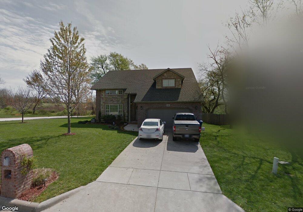 636 N Jerico St, Nixa, MO 65714 - photo 1