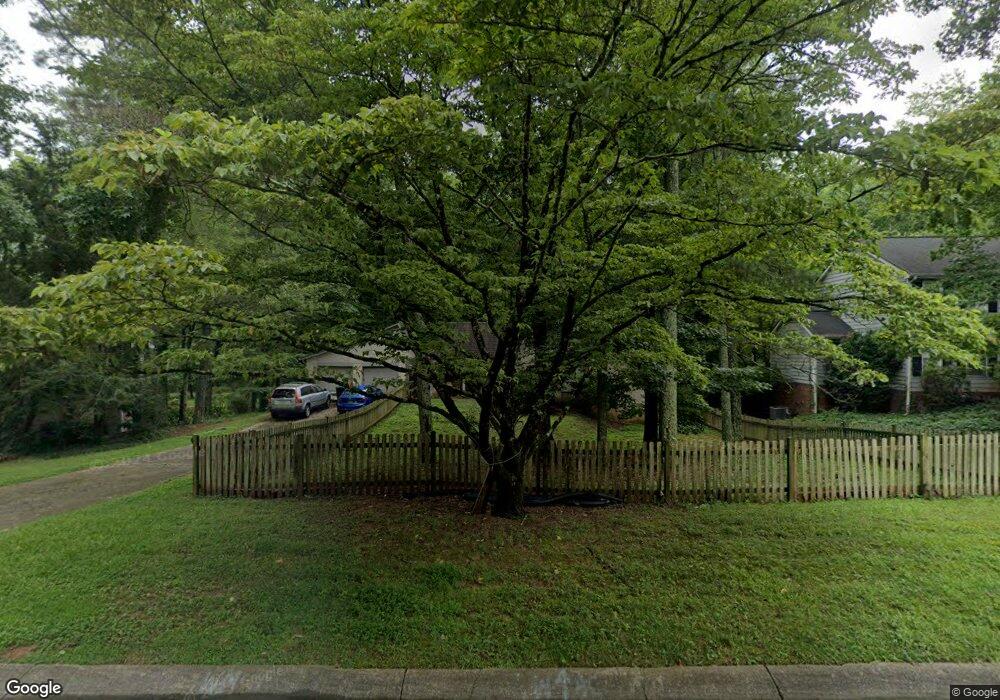 1827 Meadowood Dr, Marietta, GA 30062 - photo 1