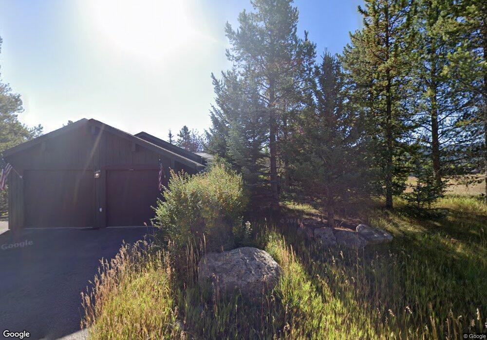 Broadwater 191 2024 Little Coyote Rd 191, Big Sky, MT 59716 - photo 1