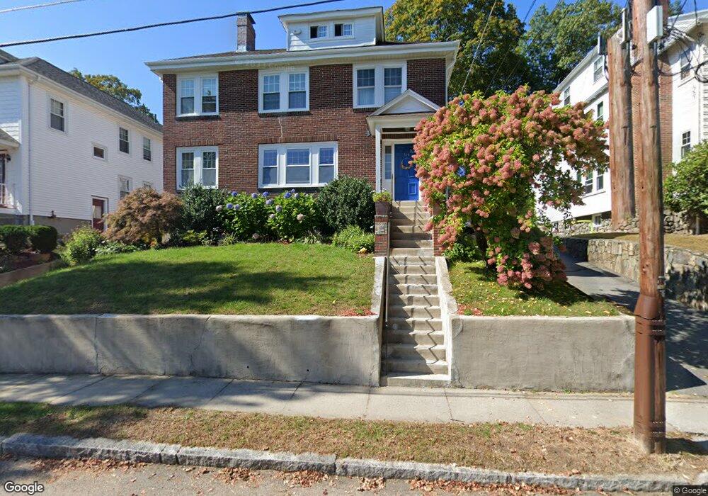 104 Lewis Rd unit 1, Belmont, MA 02478 - photo 1