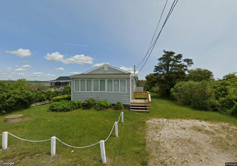 849 W Beach Rd, Charlestown, RI 02813 - photo 1