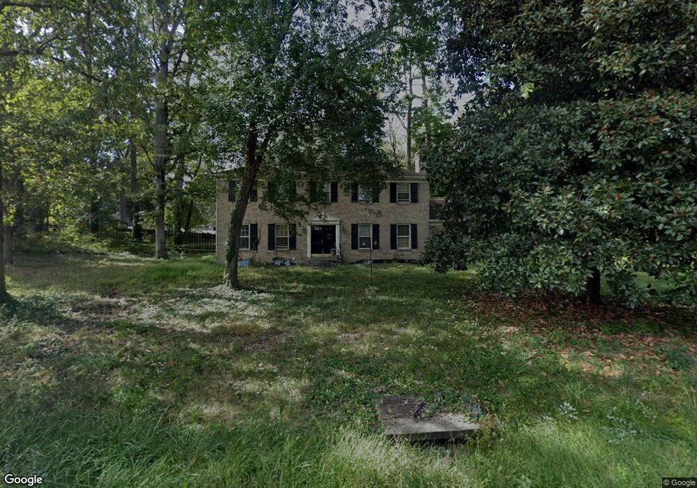 3216 Riverview Dr, Triangle, VA 22172 - photo 1