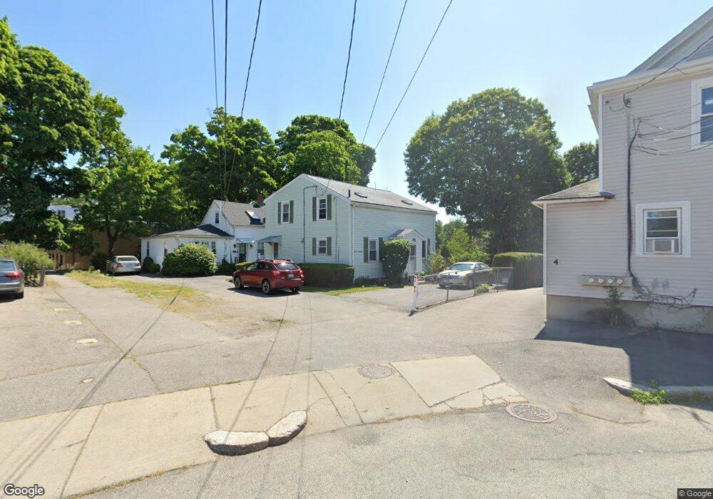 2 Middle St unit R, Newton, MA 02458 - photo 1