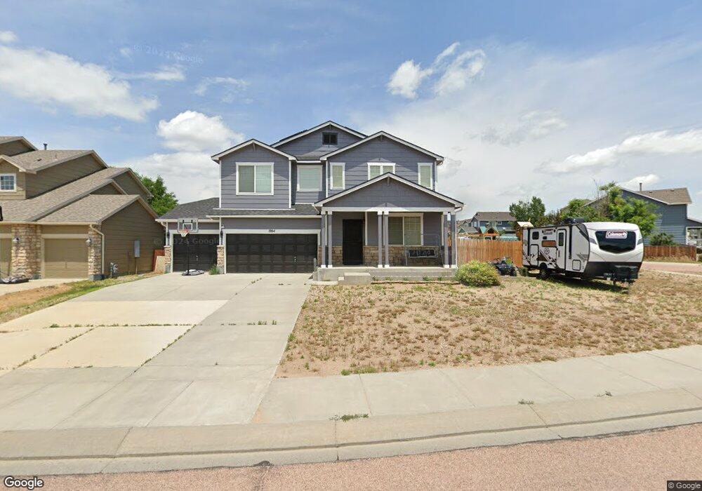 1984 Bucolo Ave, Colorado Springs, CO 80951 - photo 1