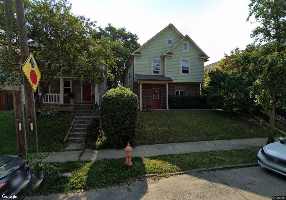 1096 Perry St unit C, Columbus, OH 43201 - photo 1