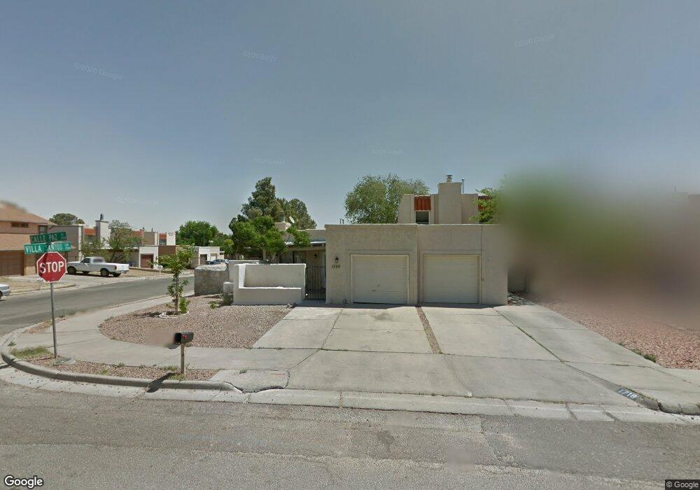 1720 Calle Paz Place unit 1, El Paso, TX 79935 - photo 1