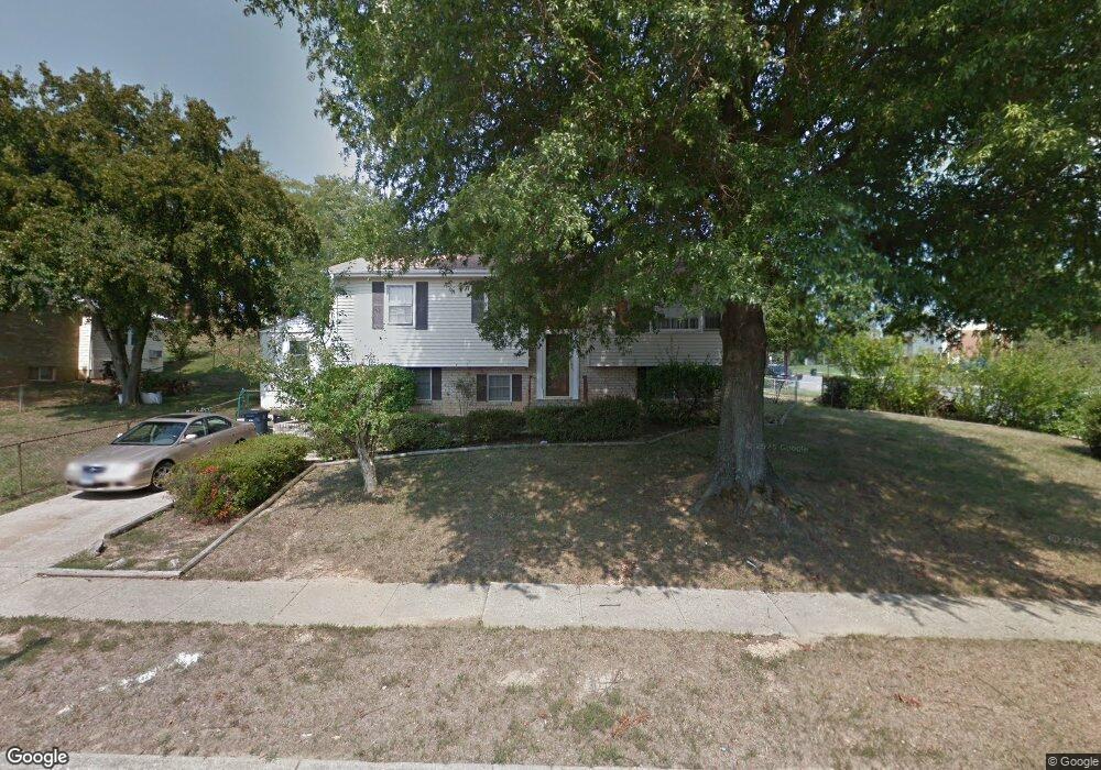 9001 Mill St, Fort Washington, MD 20744 - photo 1