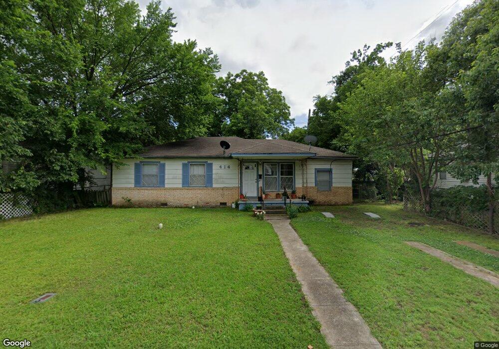 414 Elm St, Ardmore, OK 73401 - photo 1