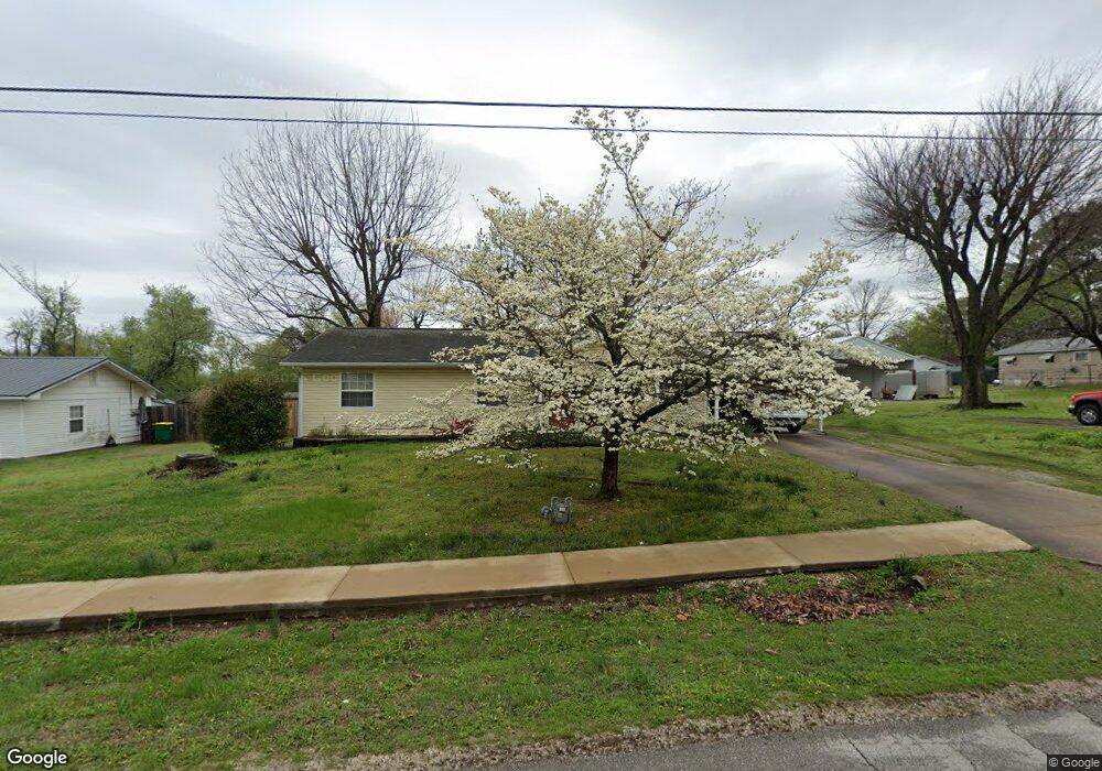 110 N Border St, Prairie Grove, AR 72753 - photo 1