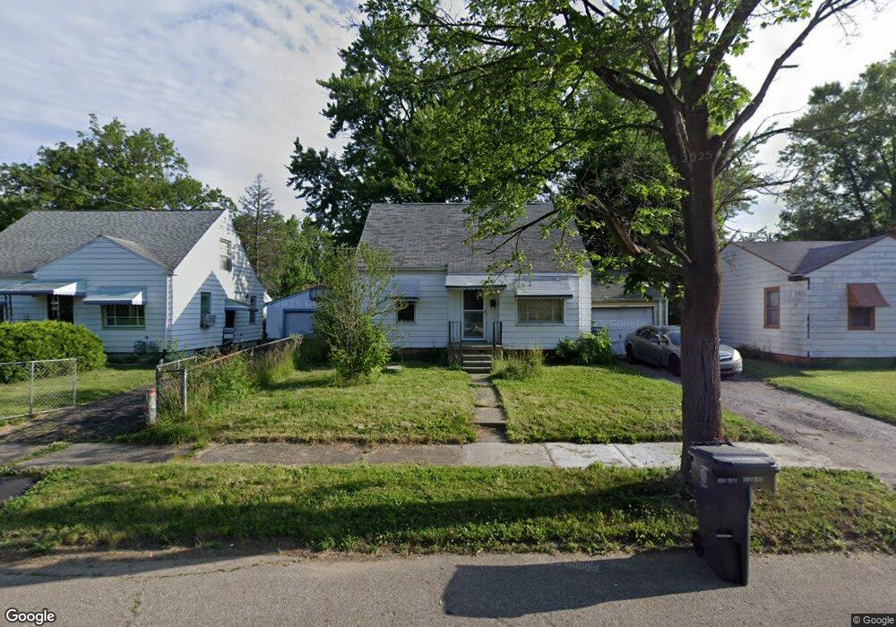 233 E Alma Ave, Flint, MI 48505 - photo 1