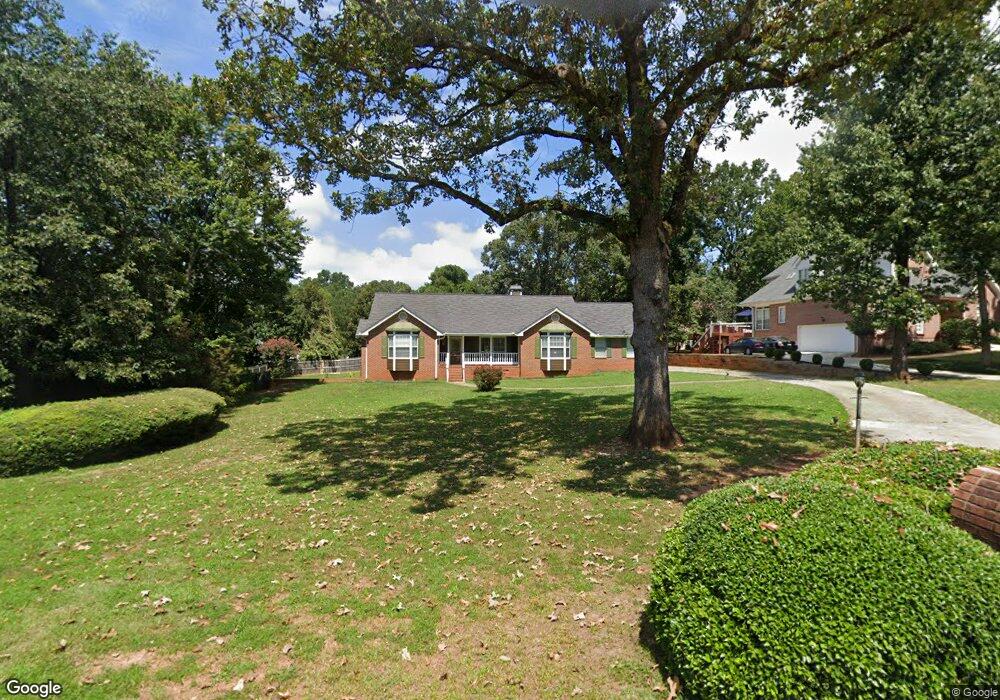 3425 Williams Place SE unit 8, Conyers, GA 30013 - photo 1