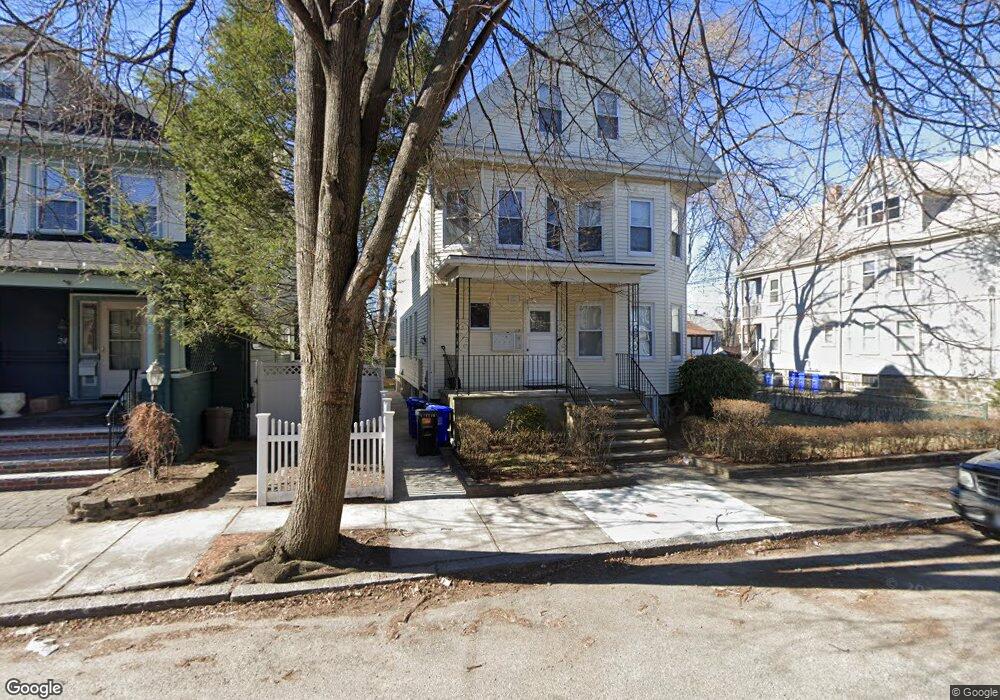 28 Fairmont St, Malden, MA 02148 - photo 1