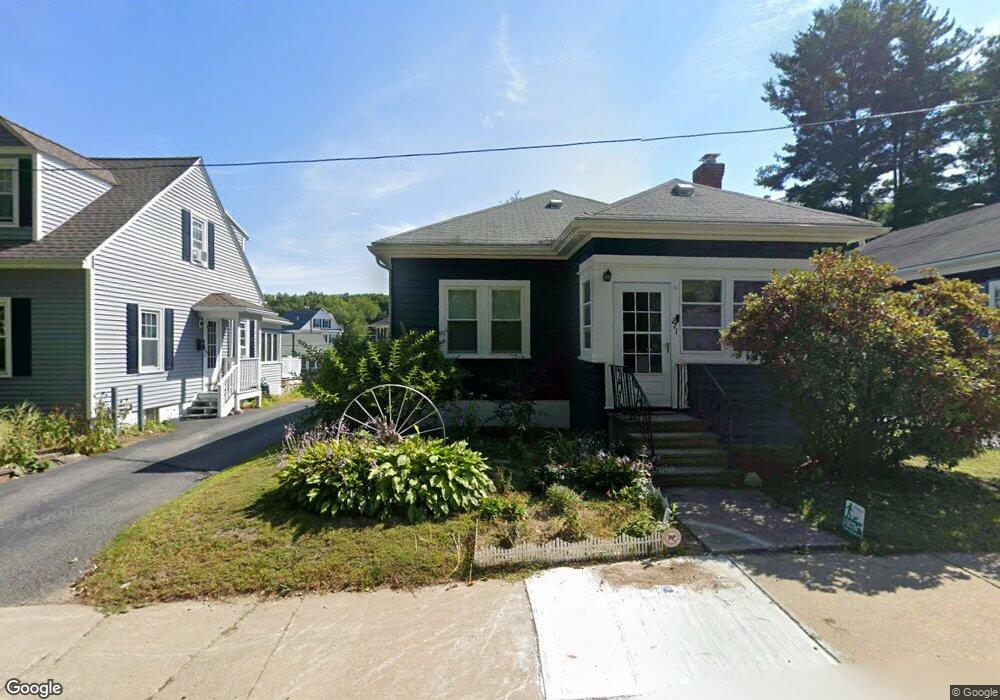 Street View Photo