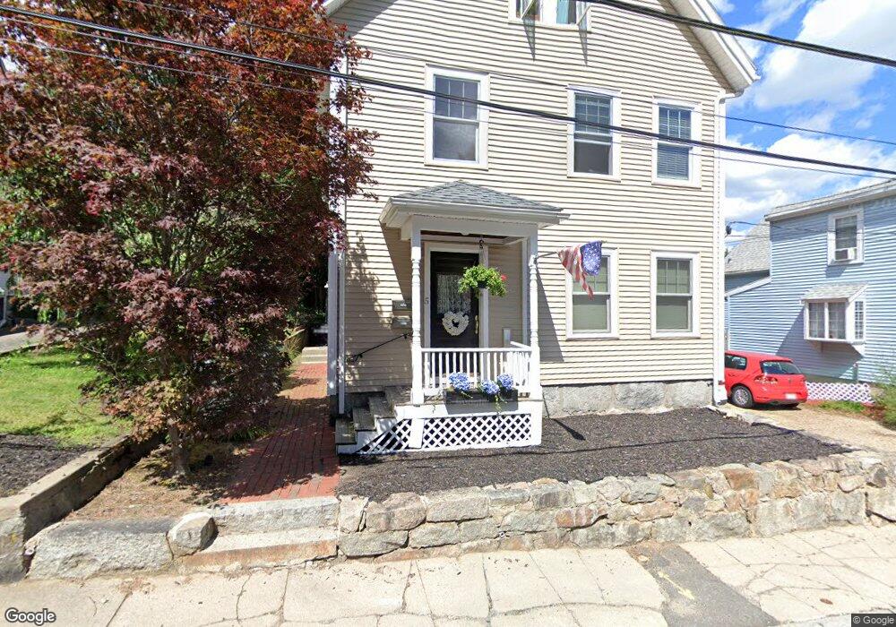 5 Howland Ct unit 2, North Easton, MA 02356 - photo 1