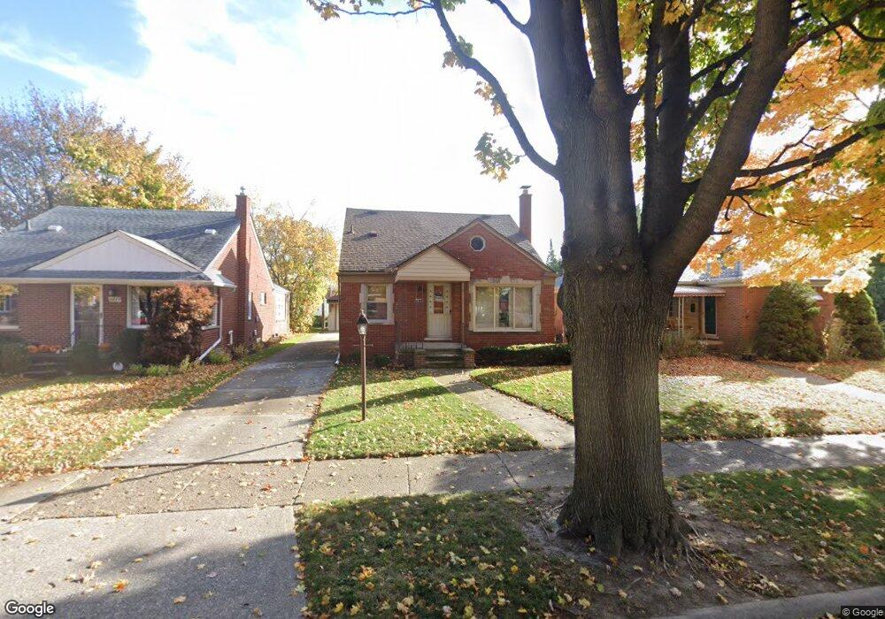 6641 Osage Ave, Allen Park, MI 48101 - photo 1