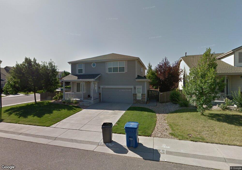 4506 S Himalaya Cir, Aurora, CO 80015 - photo 1