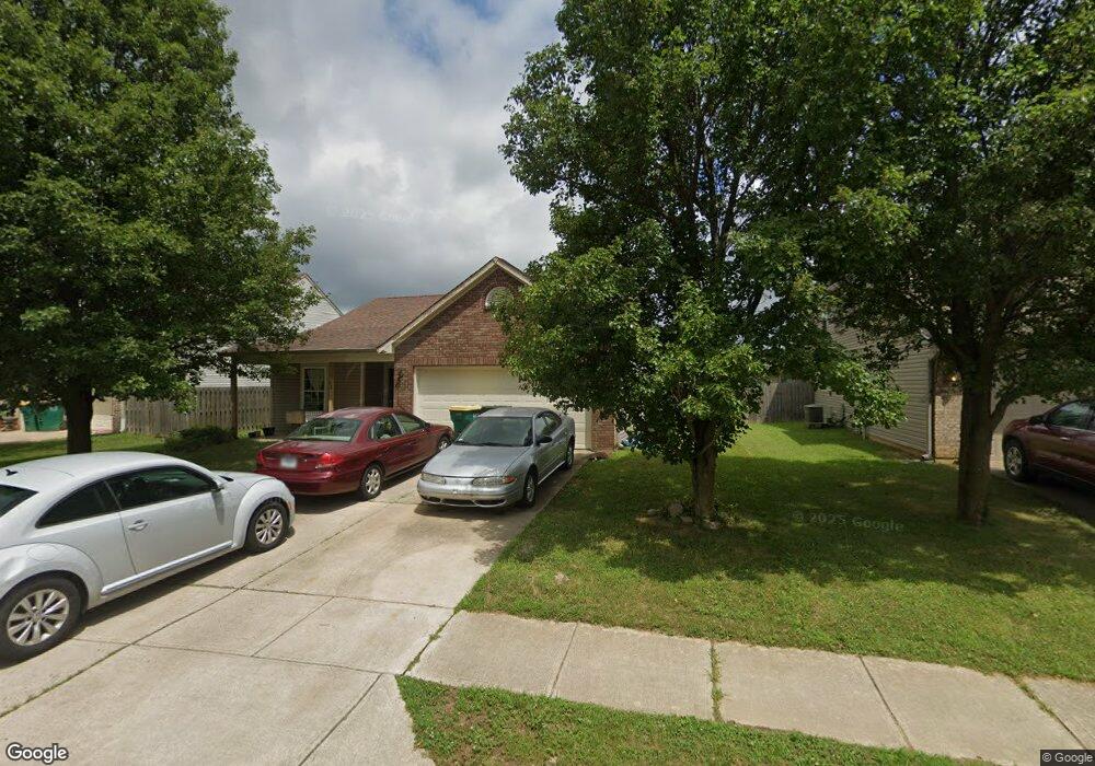 1182 Spring Meadow Ct, Franklin, IN 46131 - photo 1