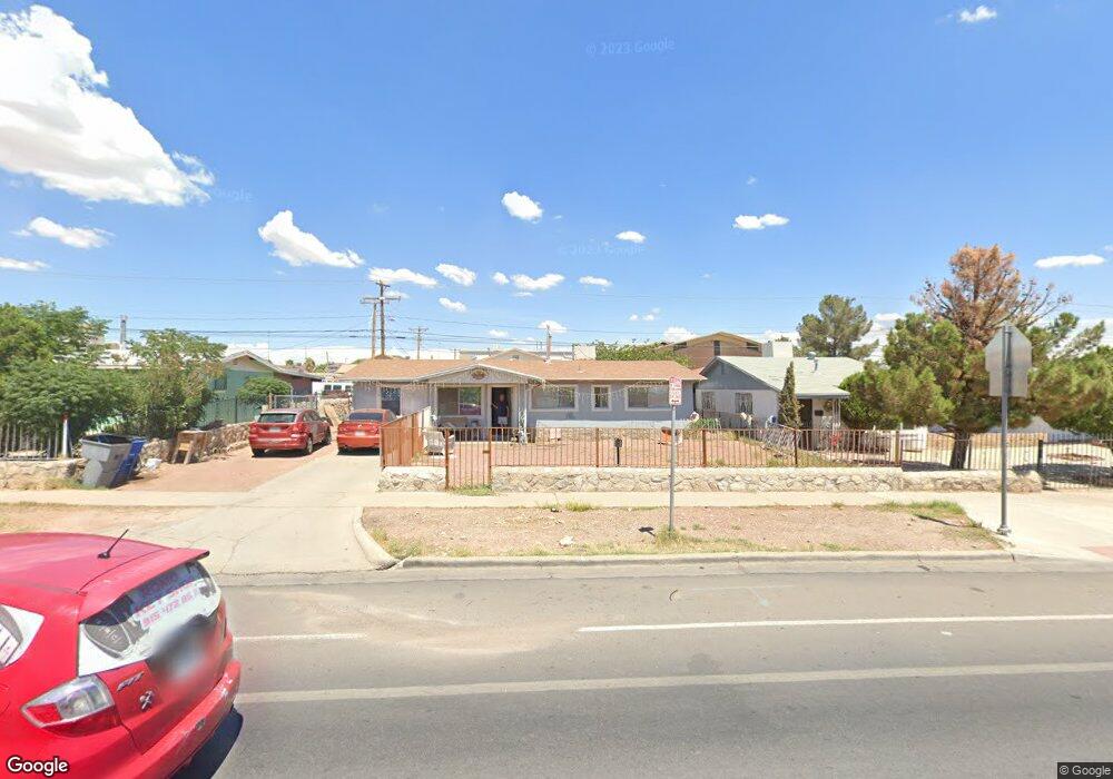 724 N Yarbrough Dr, El Paso, TX 79915 - photo 1