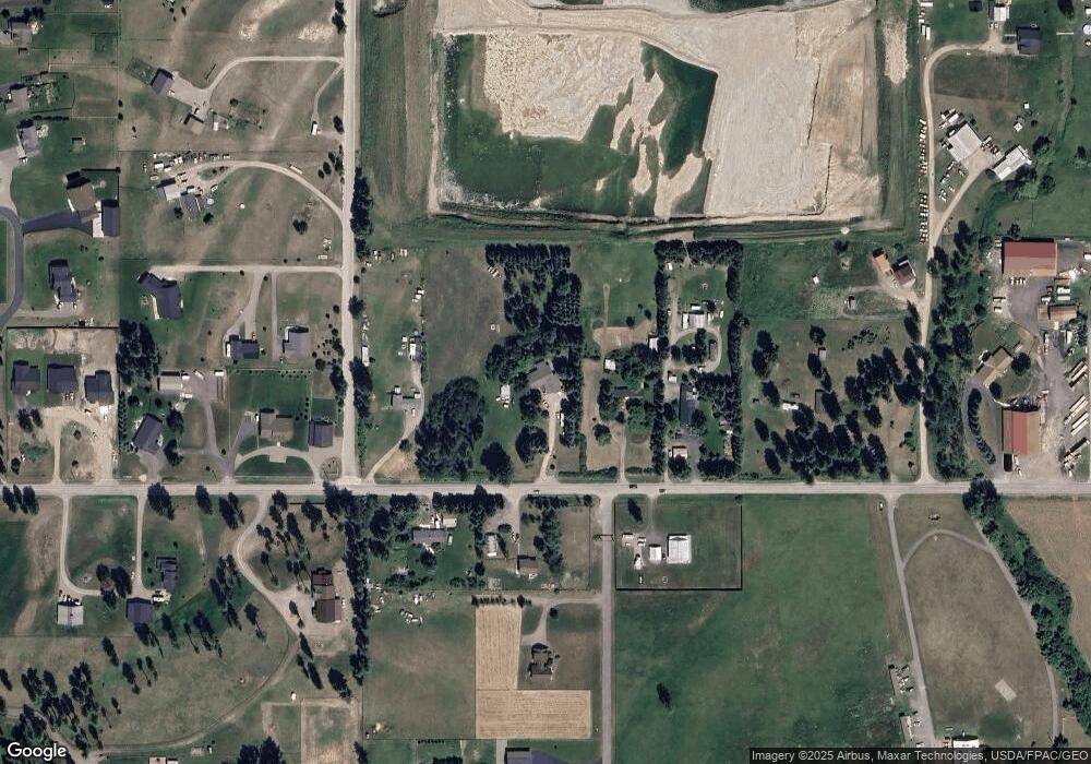 451 Hodgson Rd, Columbia Falls, MT 59912 - photo 1