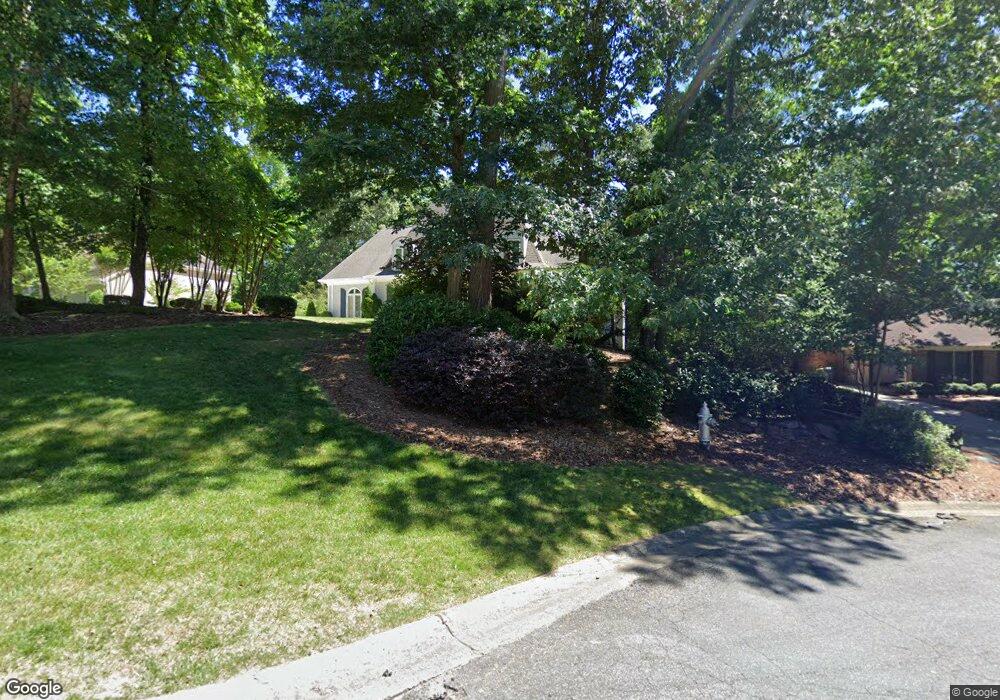 1184 Stoneheath Mews, Marietta, GA 30068 - photo 1