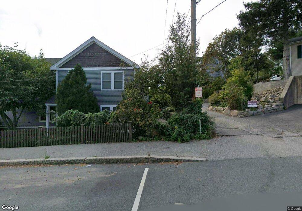 Street View Photo