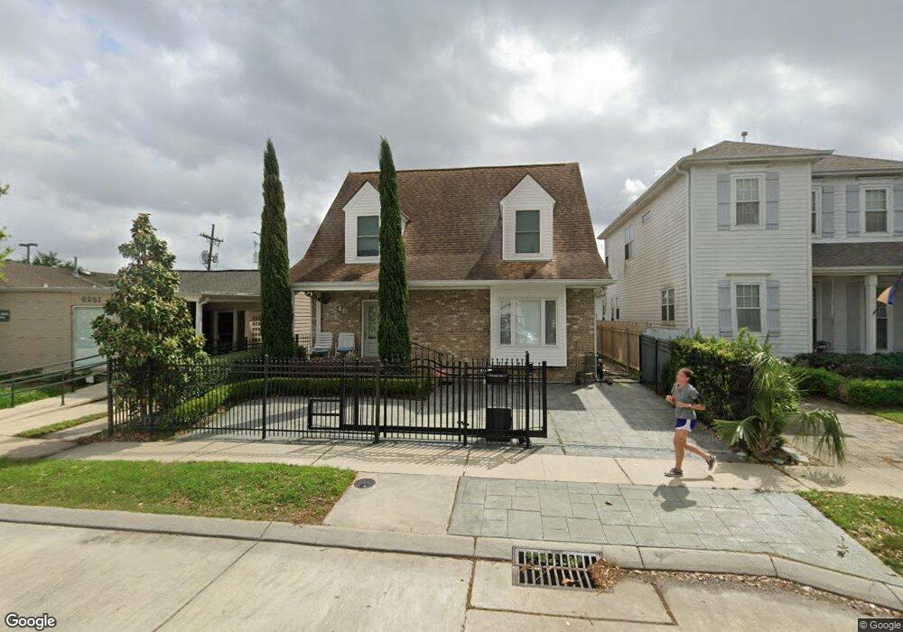 Street View Photo