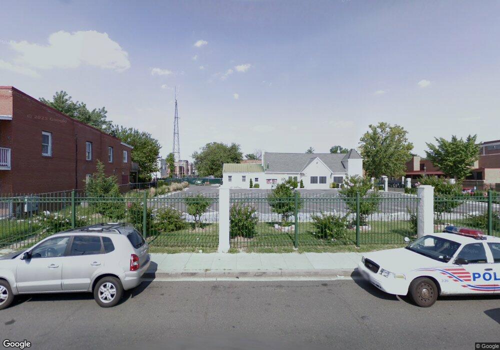 3407 Sherman Ave NW unit A, Washington, DC 20010 - photo 1