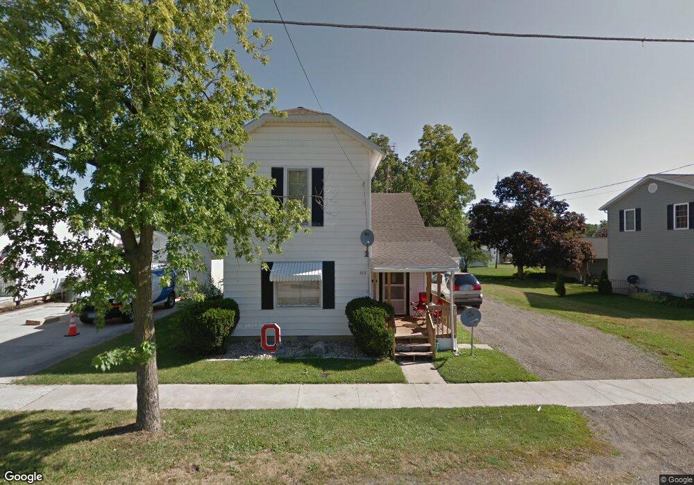 213 E 4th St, Spencerville, OH 45887 - photo 1