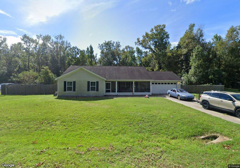 68 Tillis Ln, Crawfordville, FL 32327 - photo 1