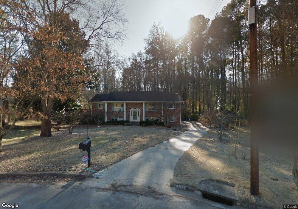 1538 Riderwood Ct, Decatur, GA 30033 - photo 1