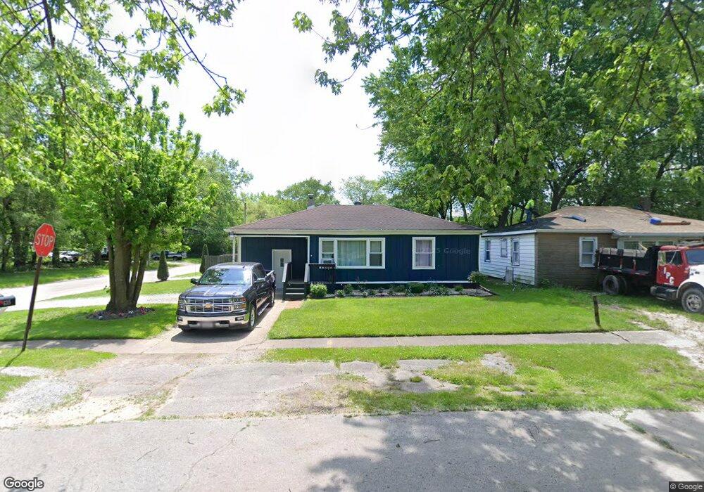 6307 W 23rd Ave, Gary, IN 46406 - photo 1