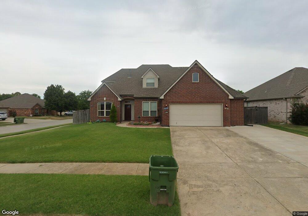 19601 E 39th Place S, Broken Arrow, OK 74014 - photo 1