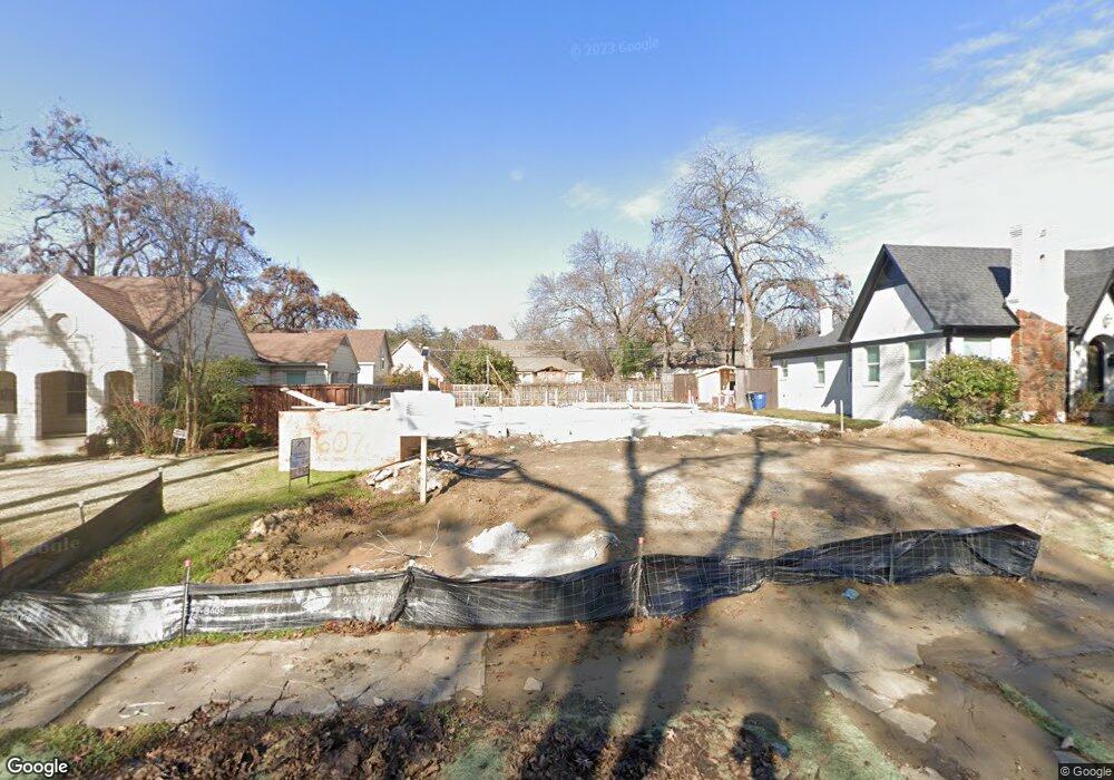 5607 Mercedes Ave, Dallas, TX 75206 - photo 1