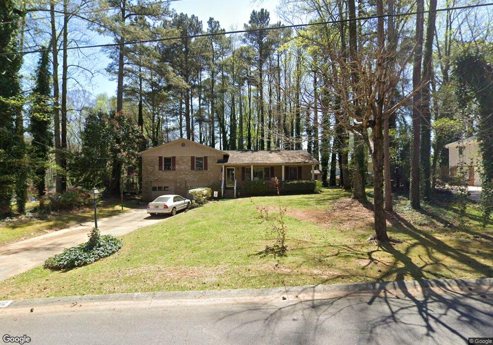 2402 Nowlin Cir, Acworth, GA 30102 - photo 1