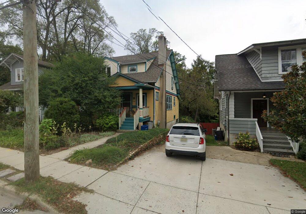 7416 Carroll Ave, Takoma Park, MD 20912 - photo 1