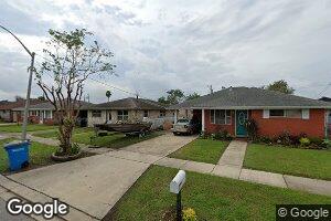 10012 Claiborne St, Violet, LA 70092