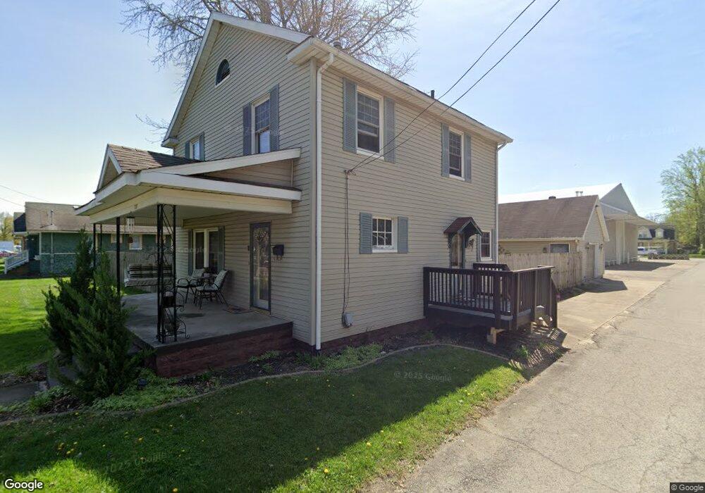 737 W 7th St, Anderson, IN 46016 - photo 1