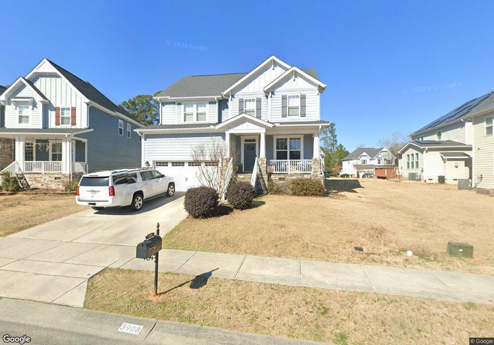 3908 Chapel Oak Dr, Apex, NC 27502 - photo 1