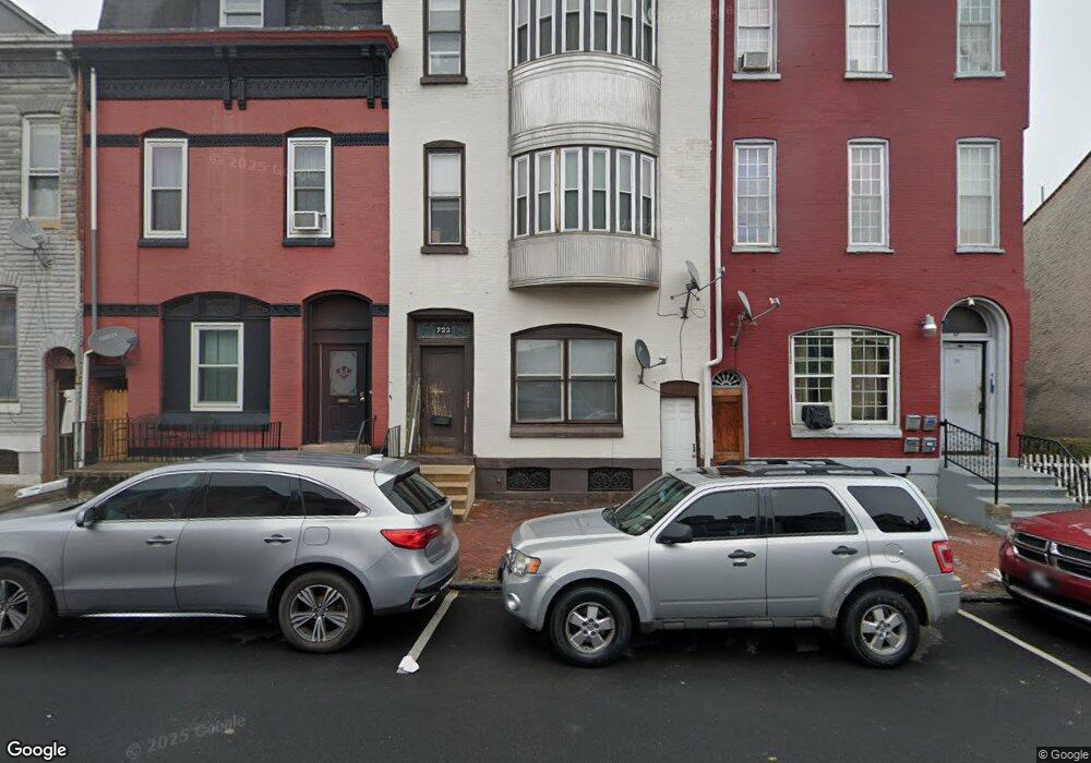 733 N 9th St, Reading, PA 19604 - photo 1